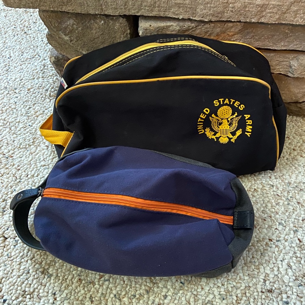 Toiletry Bags Bundle!
